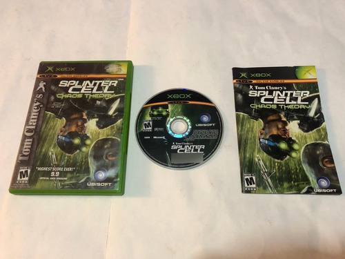 Juegos De Xbox Clasico Lote. (Usado)