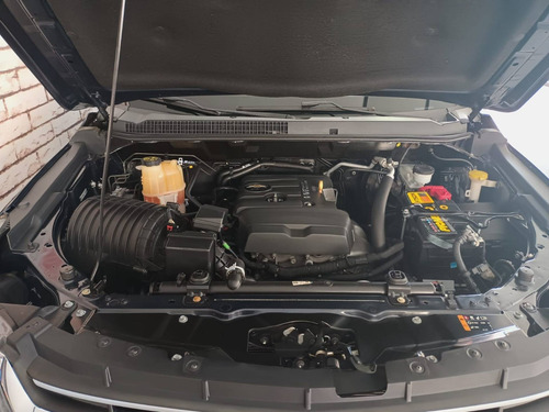 Imagem 7 de 8 de Chevrolet S10 2.5 Lt 4x2 Cd 16v Flex 4p Manual