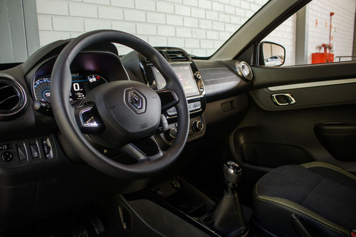 Renault Kwid KWID OUTSIDER 1.0 Flex 12V 5p Mec.