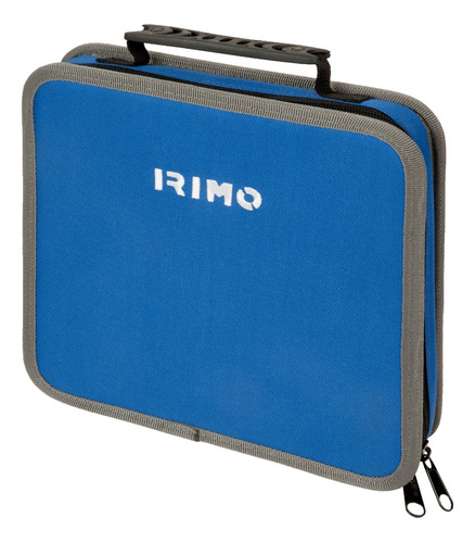 Estuche Porta Herramientas Irimo 9022-4-26 Doble Cremallera