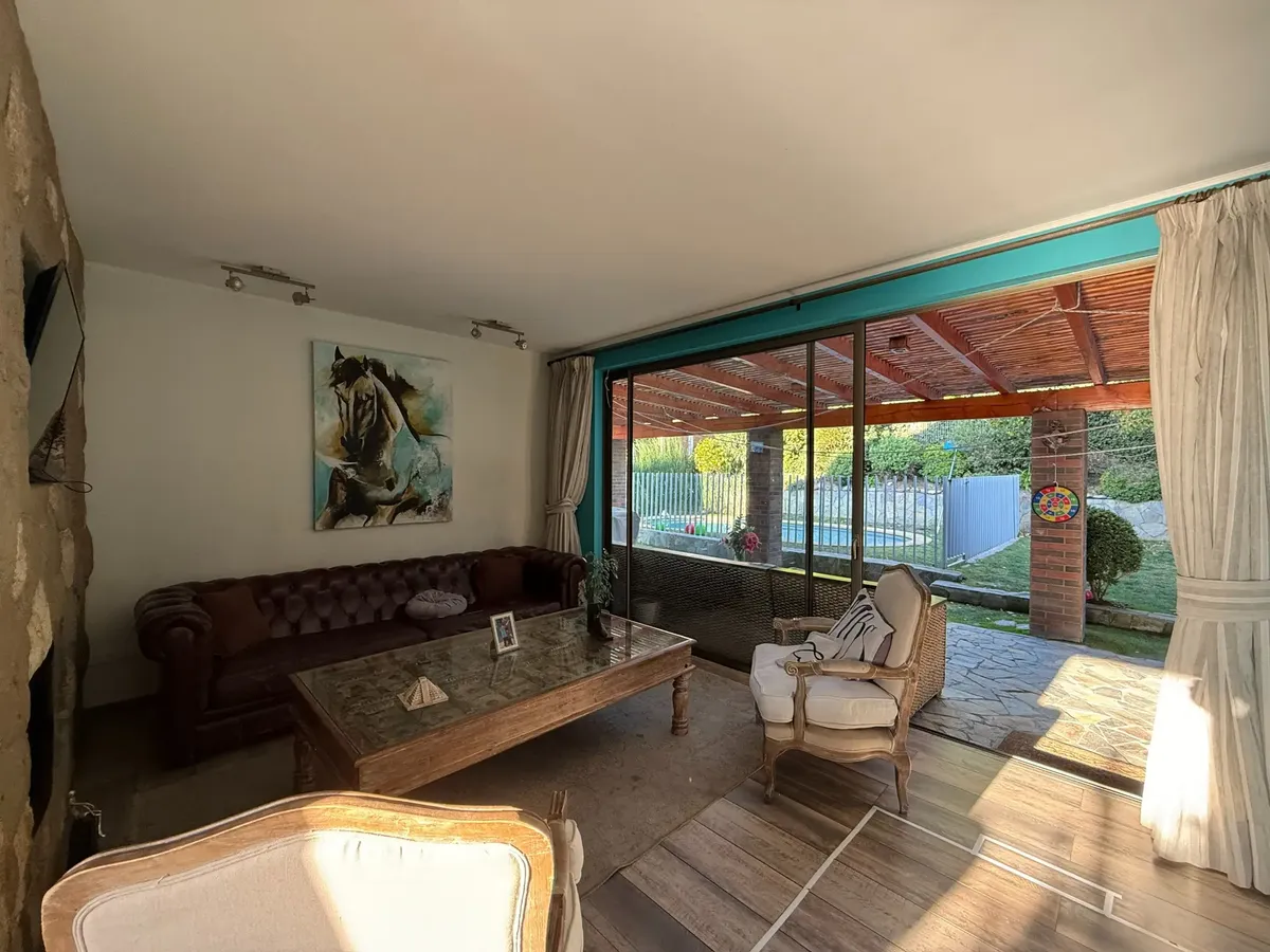 Imagen 4 de 23 de Casa En Venta En Condominio En Peñalolen / Uf 11.250