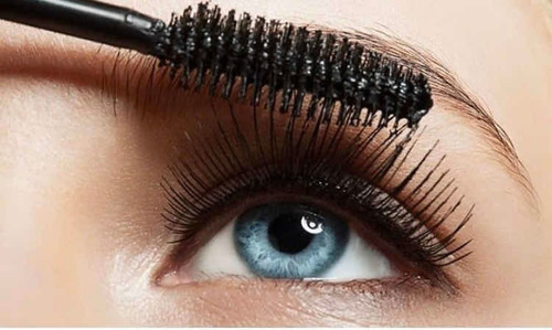 Maquillaje Máscara Coreana, Pestañas Colágeno Waterproof_1pz