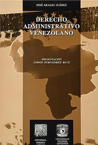 Derecho Administrativo Venezolano