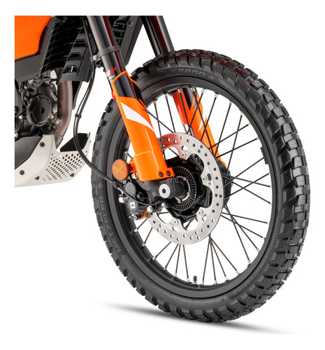 Nueva Ktm 390 Enduro R