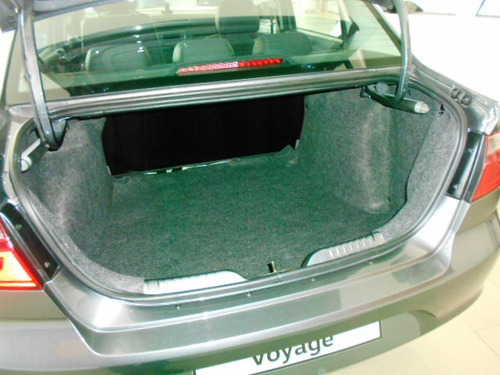 Volkswagen Voyage Trendline Mecanico 2021