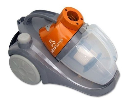 Aspiradora  Bagless Ultracomb 1600w As-4220