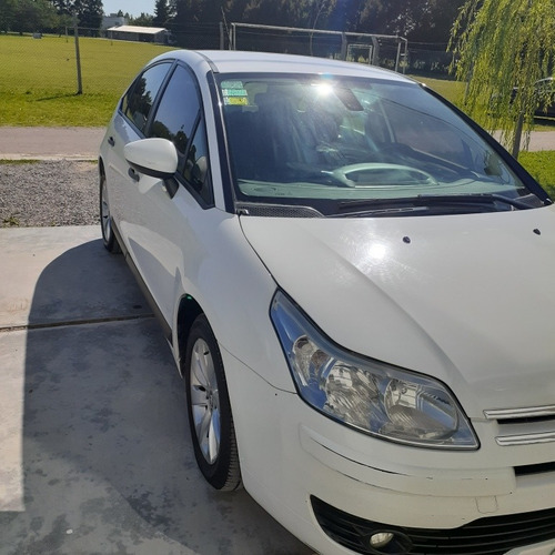 Citroën C4 Pack Plus X 16v