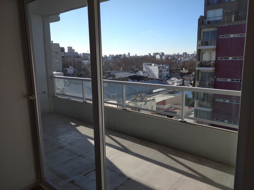 Departamento En Nuevo Emprendimiento 3 Avenidas Con Balcón - Parque Chas