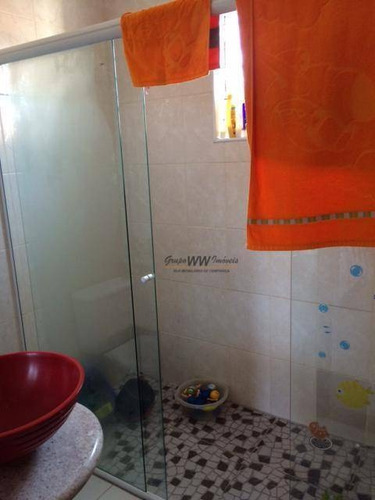 Imagem 8 de 9 de Sobrado À Venda, 90 M² Por R$ 375.000,00 - Vila Nova Mazzei - São Paulo/sp - So1725