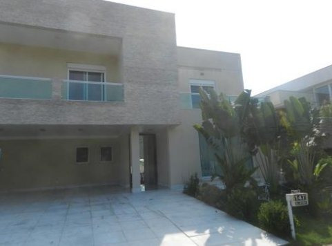 Casa A Venda No Bairro Alphaville Em Santana De Parnaíba - - Vpgns1-17-1