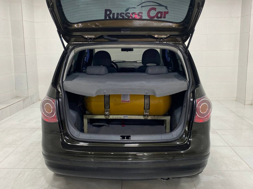 Volkswagen Spacefox 1.6 MI 8V FLEX 4P MANUAL