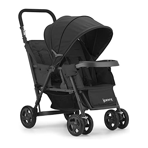 Joovy Caboose Too Sit And Stand   Cochecito Doble Con Adapta