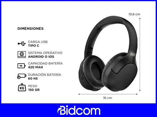 Auriculares tnb dude opiniones clearance