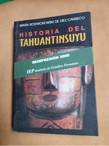 Historia Del Tahuantisuyo