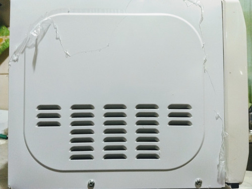 Microondas Electrolux Modelo: Mecr20r
