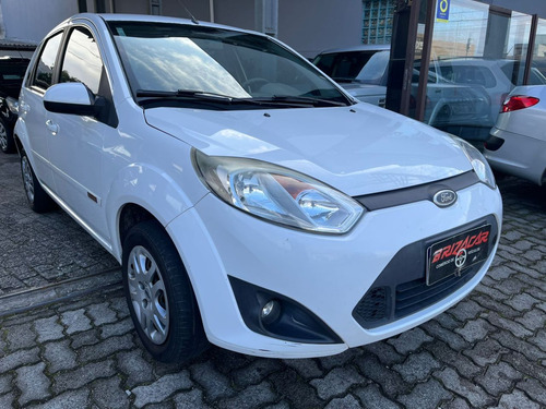 Ford Fiesta 1.6 8V Flex/Class 1.6 8V Flex 5p