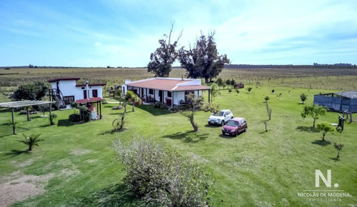 Campo En Venta En Canelones