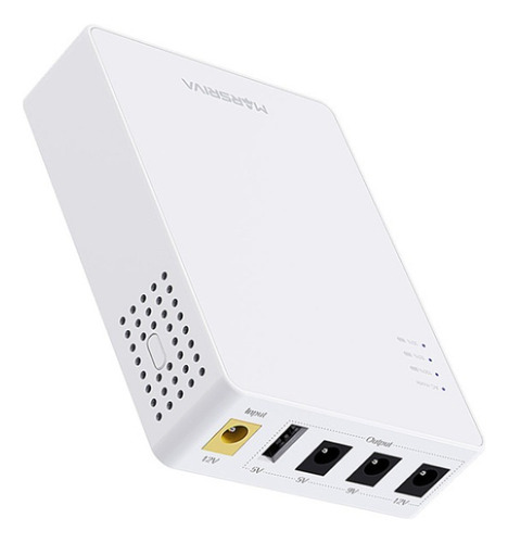 Mini Ups Masriva Kp3 Portátil Dc Para Modem Router Camaras