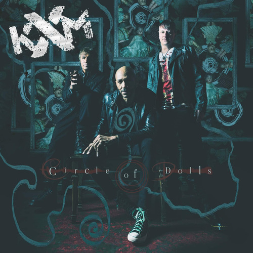 Cd: Cd Importado De Kxm Circle Of Dolls Usa