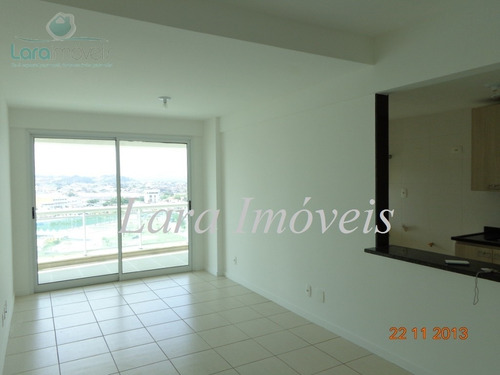 Imagem 4 de 15 de Apartamento Em Praia Campista - Macaé, Rj - 460