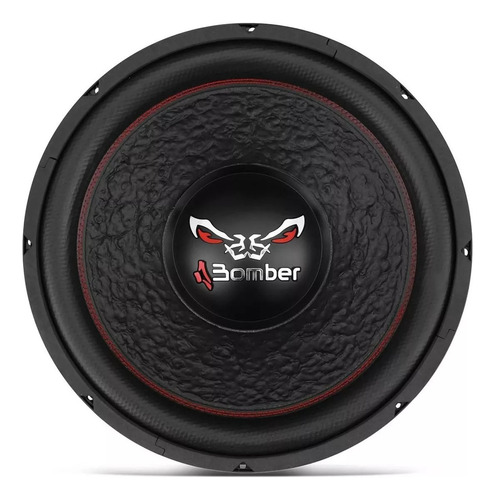 Subwoofer 12 Pol Bomber Bicho Papão 800 Rms 1600w Subgrave