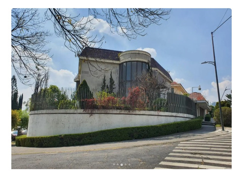 Vendo Casa De Lujo A Mitad De Precio En Bosques De Las Lomas Miguel Hidalgo