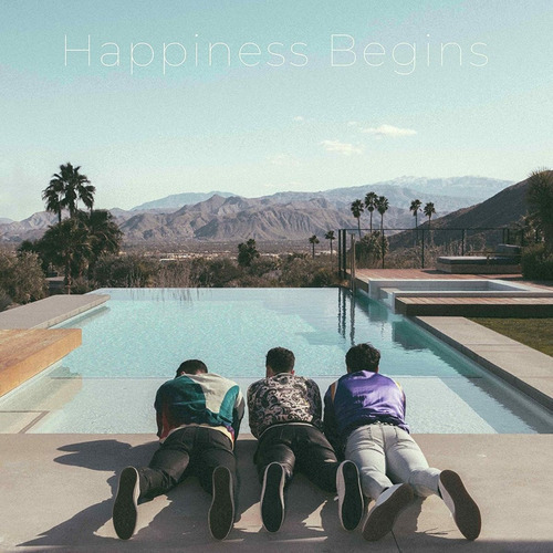 Vinilo Jonas Brothers Happiness Begins Nuevo Y Sellado