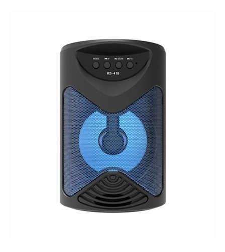 Imagen 1 de 7 de Speaker Parlante Portatil Bluetooth Mini Torre Full Sonido