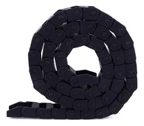 Comprar Cadena Porta Cables Plástica 15x20 1 Metro Cnc Impresora 3d