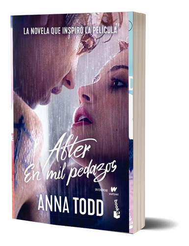 After 2. En Mil Pedazos  Anna Todd