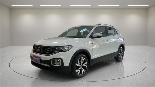 Volkswagen T-Cross 1.4 250 TSI TOTAL FLEX HIGHLINE AUTOMÁTICO