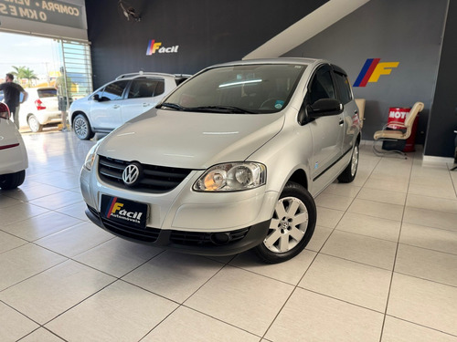 Volkswagen Fox 1.6 Vht Route Total Flex 5p