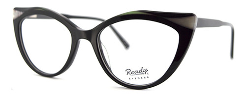 Armazón De Lentes Ready De Acetato - 9981