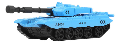 Modelo De Tanque De Aleación De 4 Piezas, Decoración Militar
