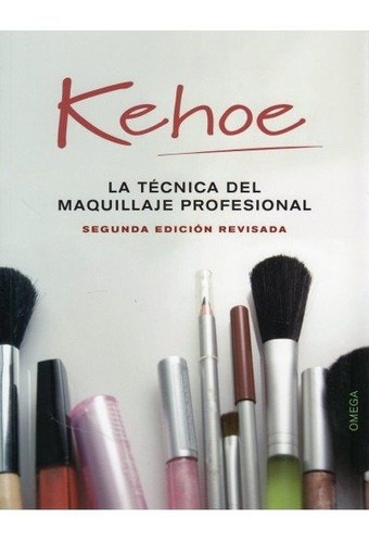 Libro Tecnica Maquillaje Profesional,la 2âªed