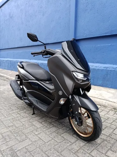 Yamaha Nmax