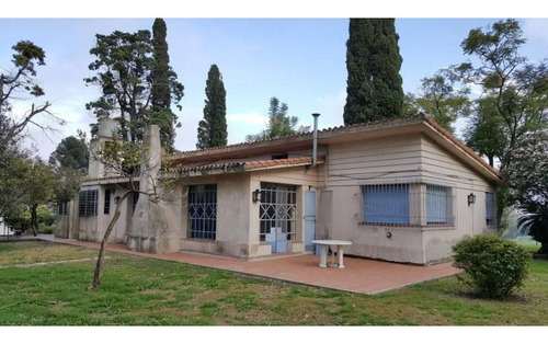 Imagen 12 de 30 de Campo De 59 Has Sobre Ruta, Con Casco, Casa De Invitados, Galpones Y Dependencias
