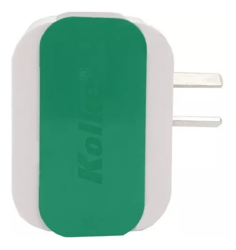 Imagen 3 de 6 de Multiple Cargador Usb X4 Puertos Zapatilla 220v Celular Etc