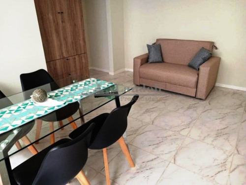 Departamento En Venta 2 Ambientes - Centro, Lateral Reciclado