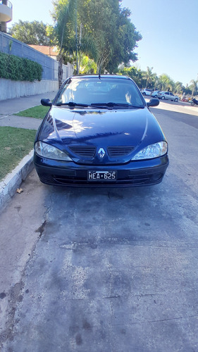 Renault Megane 1.6 Bic Pack Plus