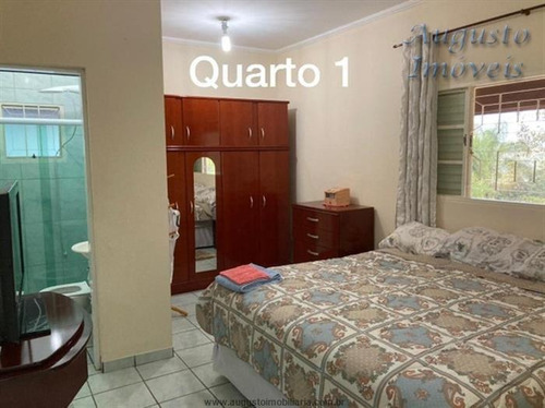 Imagem 14 de 19 de Chácaras Em Condomínio À Venda Em Atibaia/sp - Compre O Seu Chácaras Em Condomínio Aqui! - 1478755