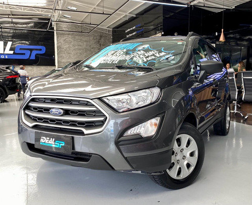 Ford Ecosport 1.5 Se Flex Aut. 5p