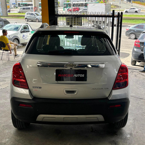 Chevrolet Tracker 1.8 MPFI LTZ 4X2 16V FLEX 4P AUTOMÁTICO