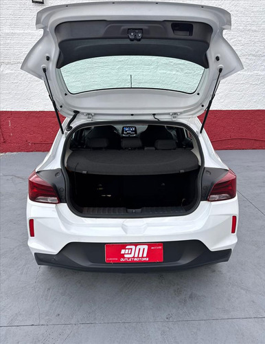 Chevrolet Onix 1.0 lt Flex Manual