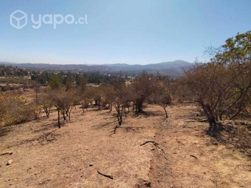 Se Vende Amplia Parcela Ubicada En Sector Ruta Lo Orozco