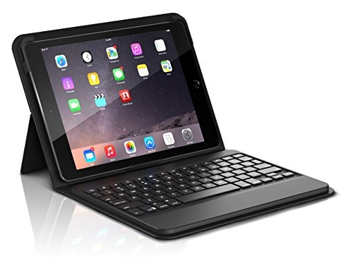 Zagg Messenger Folio Case And Bluetooth Keyboard For