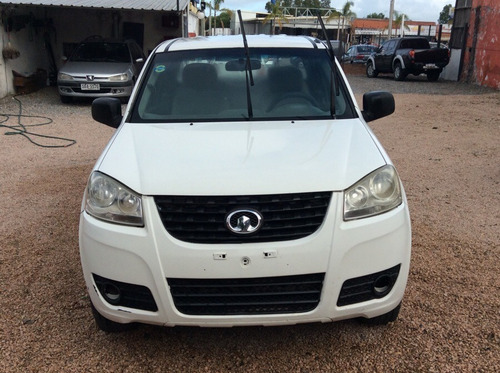Gwm Wingle 5 2012