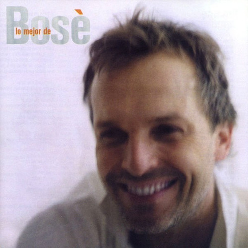 Miguel Bosé - Lo Mejor De Miguel Bosé ´99 (cd) (Usado)