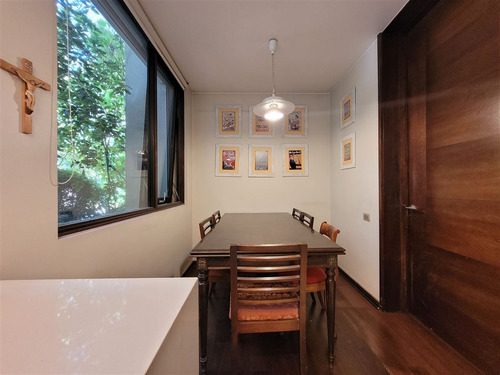 Departamento En Venta Exclusivo De 3d+e+s+ss En Las Condes