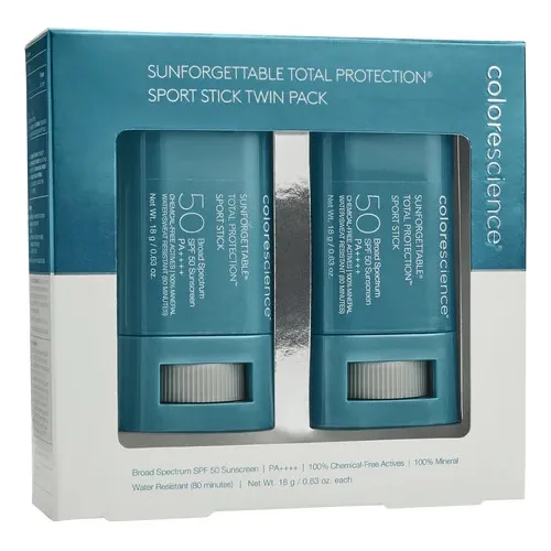 comprar Sport Stick Twin Pack \u002F Duo Protector Solar Colorescience